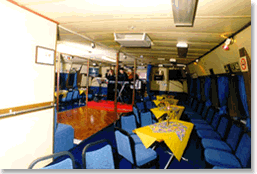 Salone interno